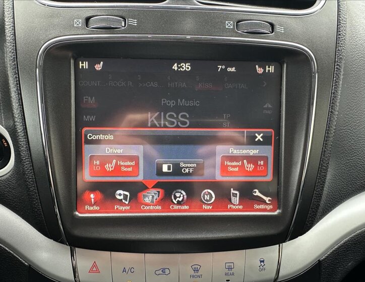 Fiat Freemont SUV / Terénní 2,0 l 125 kw