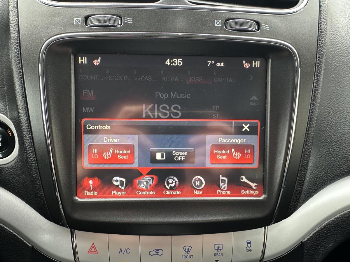 Fiat Freemont SUV / Terénní 2,0 l 125 kw