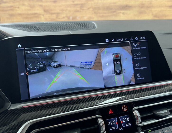 BMW X6 SUV / Terénní 3,0 l 250 kw