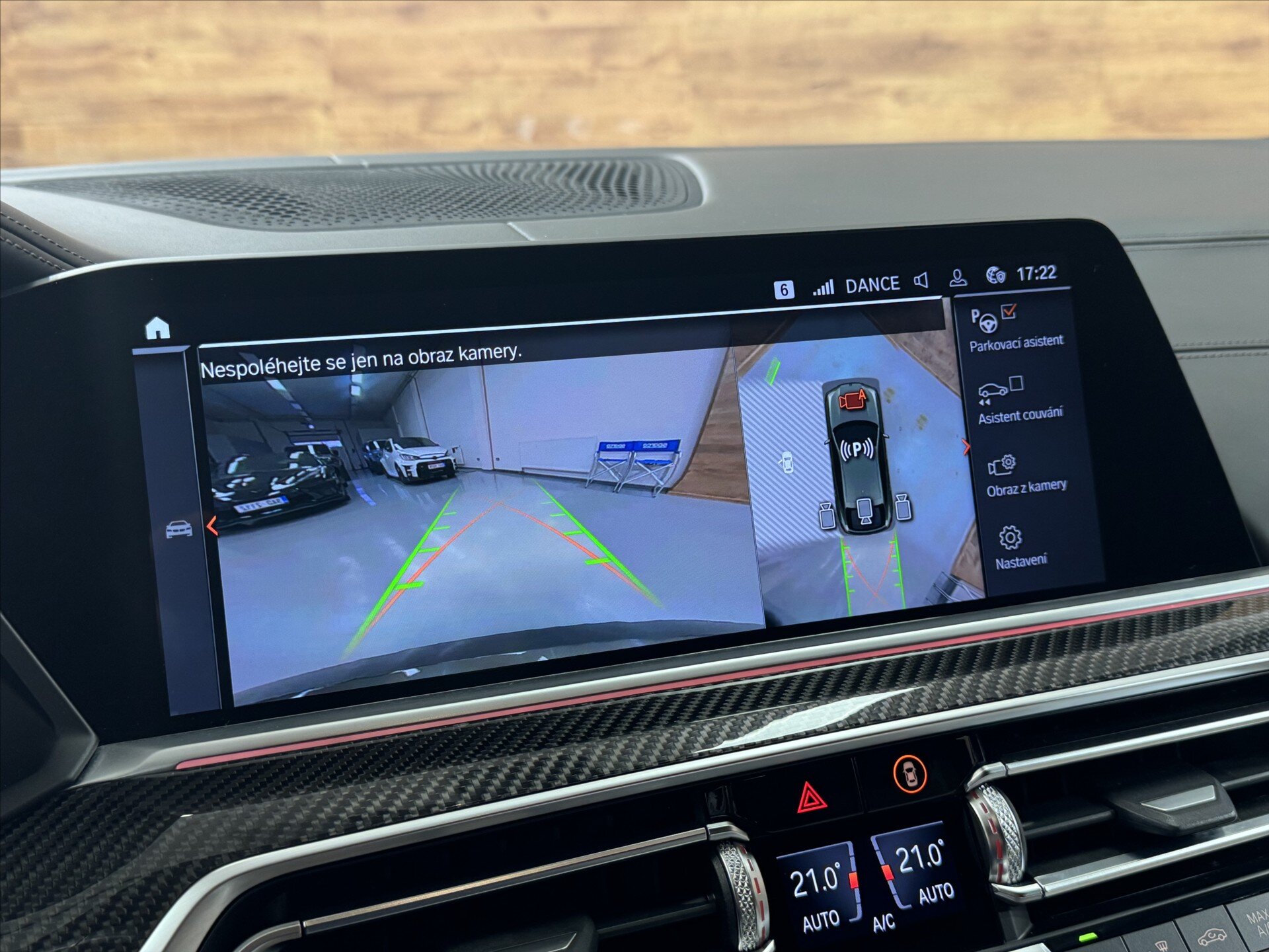 BMW X6 SUV / Terénní 3,0 l 250 kw