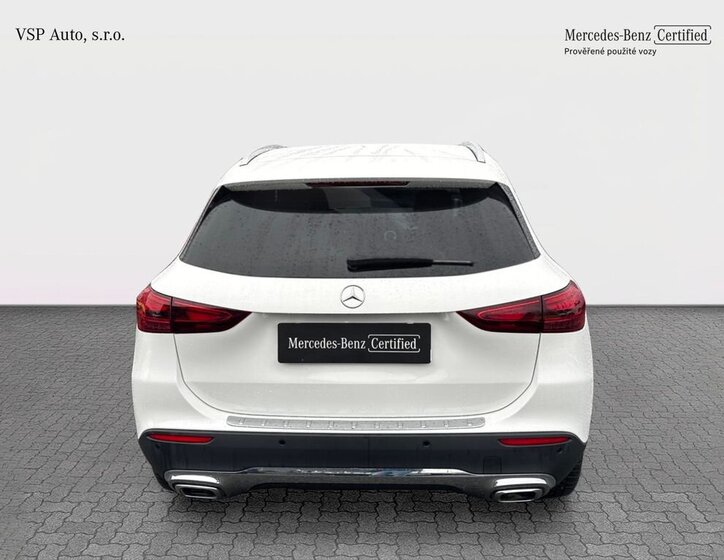 Mercedes-Benz GLA SUV / Terénní 2,0 l 110 kw
