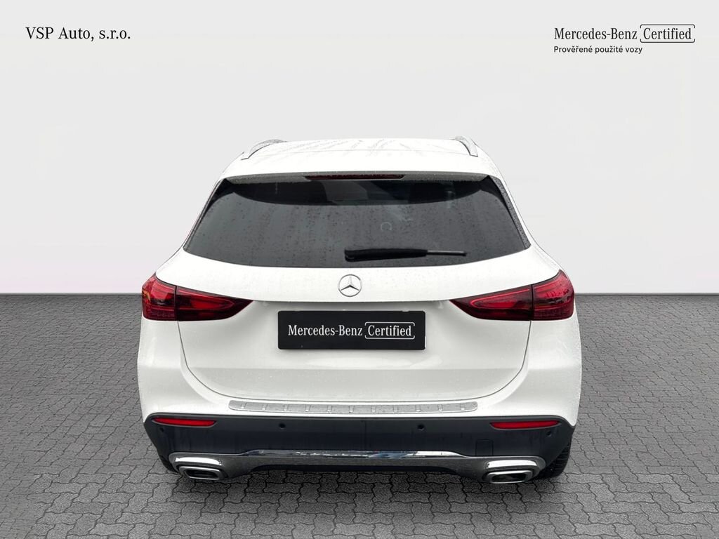 Mercedes-Benz GLA SUV / Terénní 2,0 l 110 kw