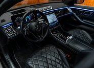 Mercedes-Benz Třídy S Sedan 2,9 l 243 kw