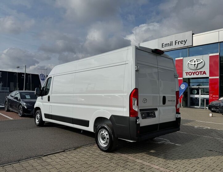 Toyota Proace Max Skříň 2,2 l 88 kw