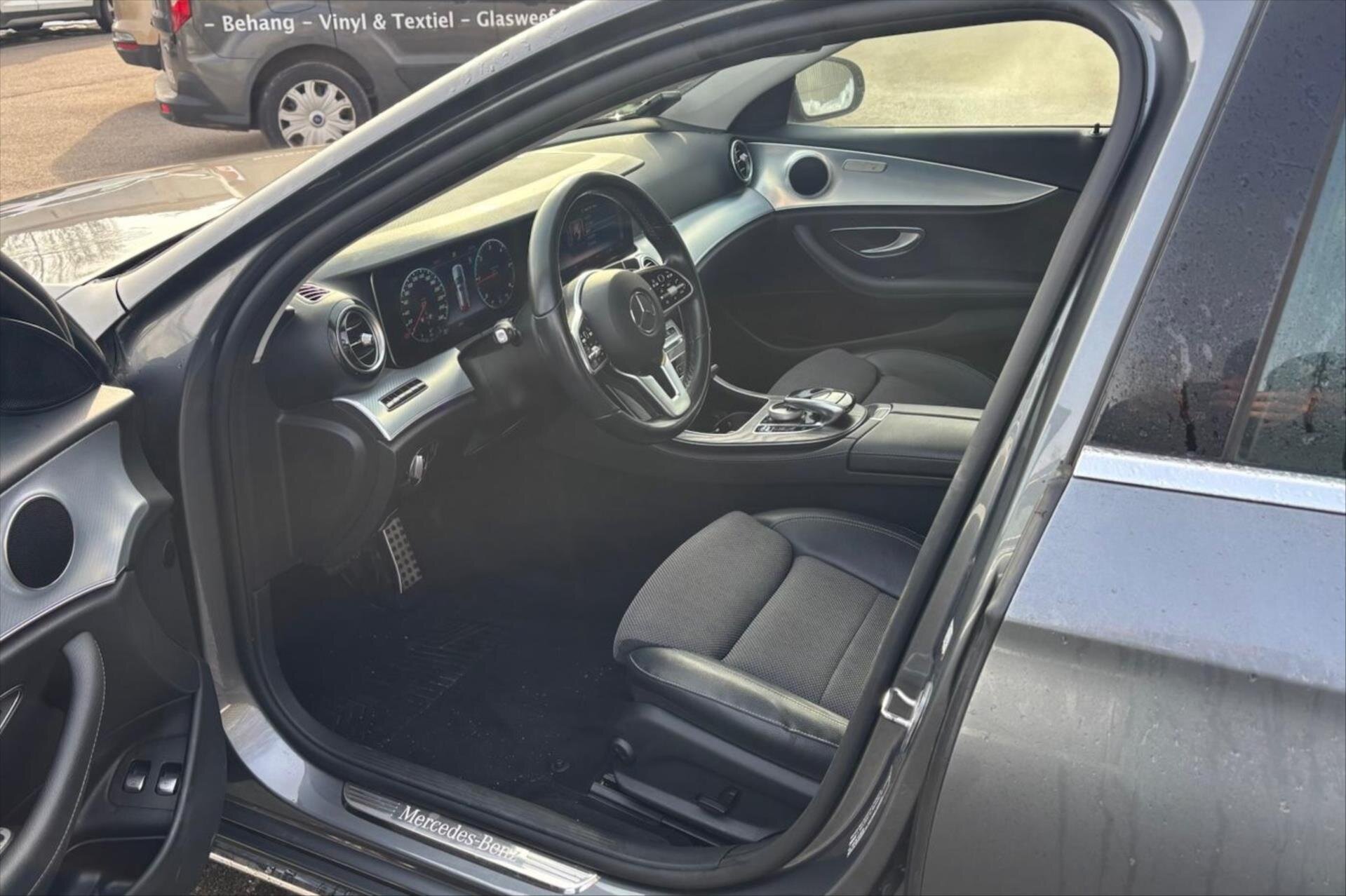 Mercedes-Benz Třídy E Kombi 2,0 l 143 kw