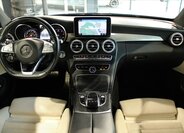 Mercedes-Benz Třídy C Kupé 2,1 l 150 kw