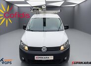 Volkswagen Caddy Skříň 2,0 l 81 kw