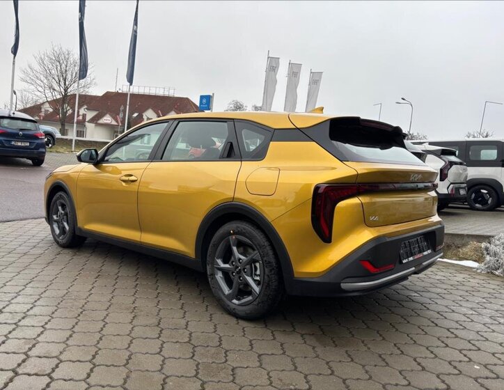 KIA Ostatní Ostatní 0,0 0