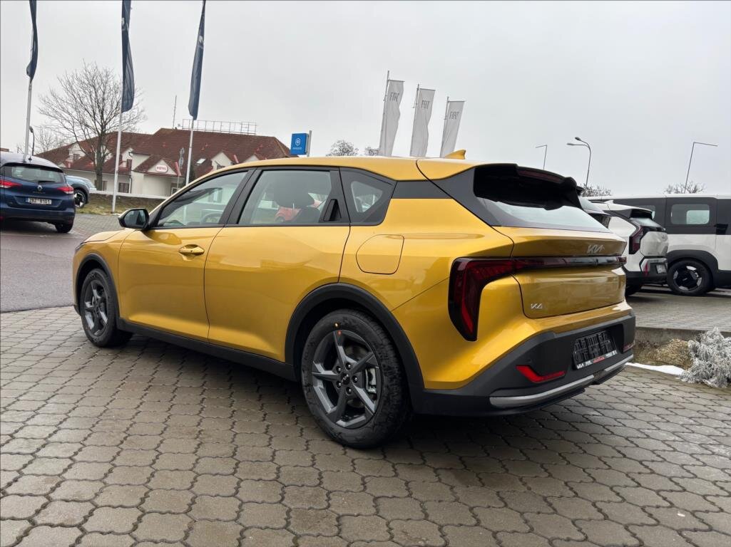 KIA Ostatní Ostatní 0,0 0