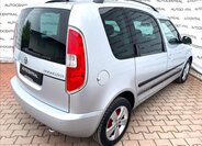 Škoda Roomster 9