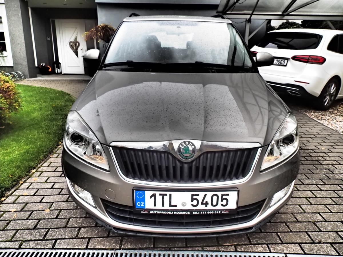 Škoda Fabia