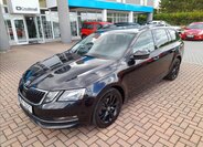 Škoda Octavia Kombi 1,5 l 110 kw