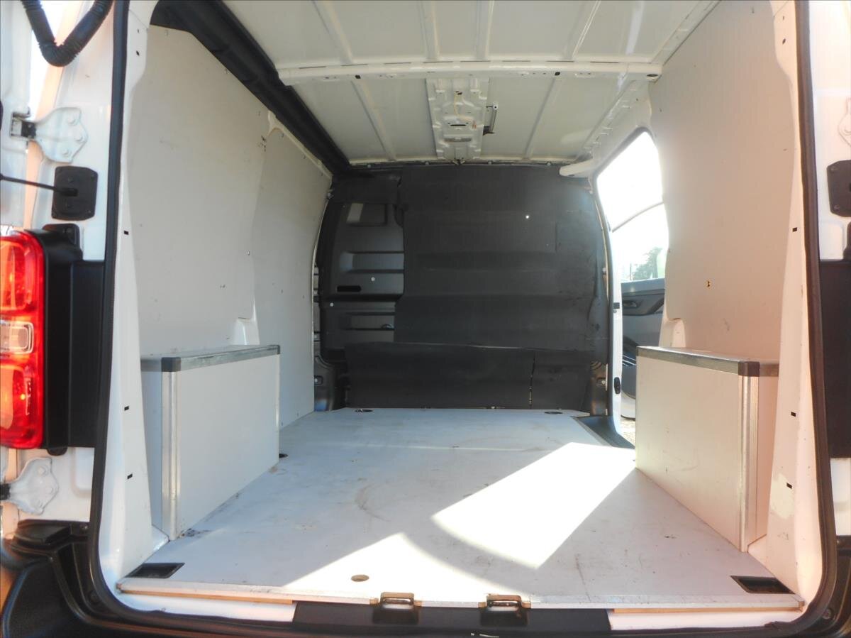 Peugeot Expert Ostatní 1,6 l 70 kw