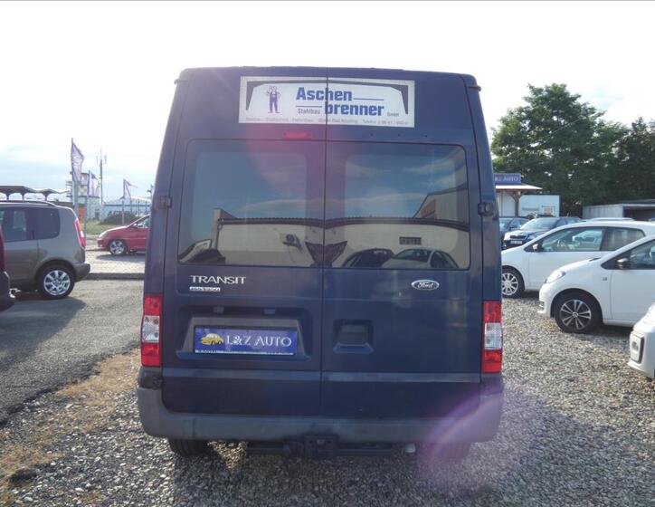 Ford Transit 5