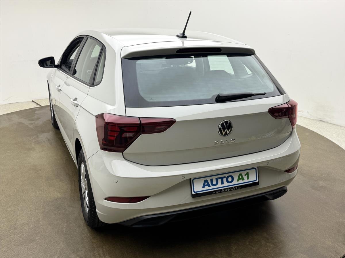 Volkswagen Polo Hatchback 999,0 59 kw