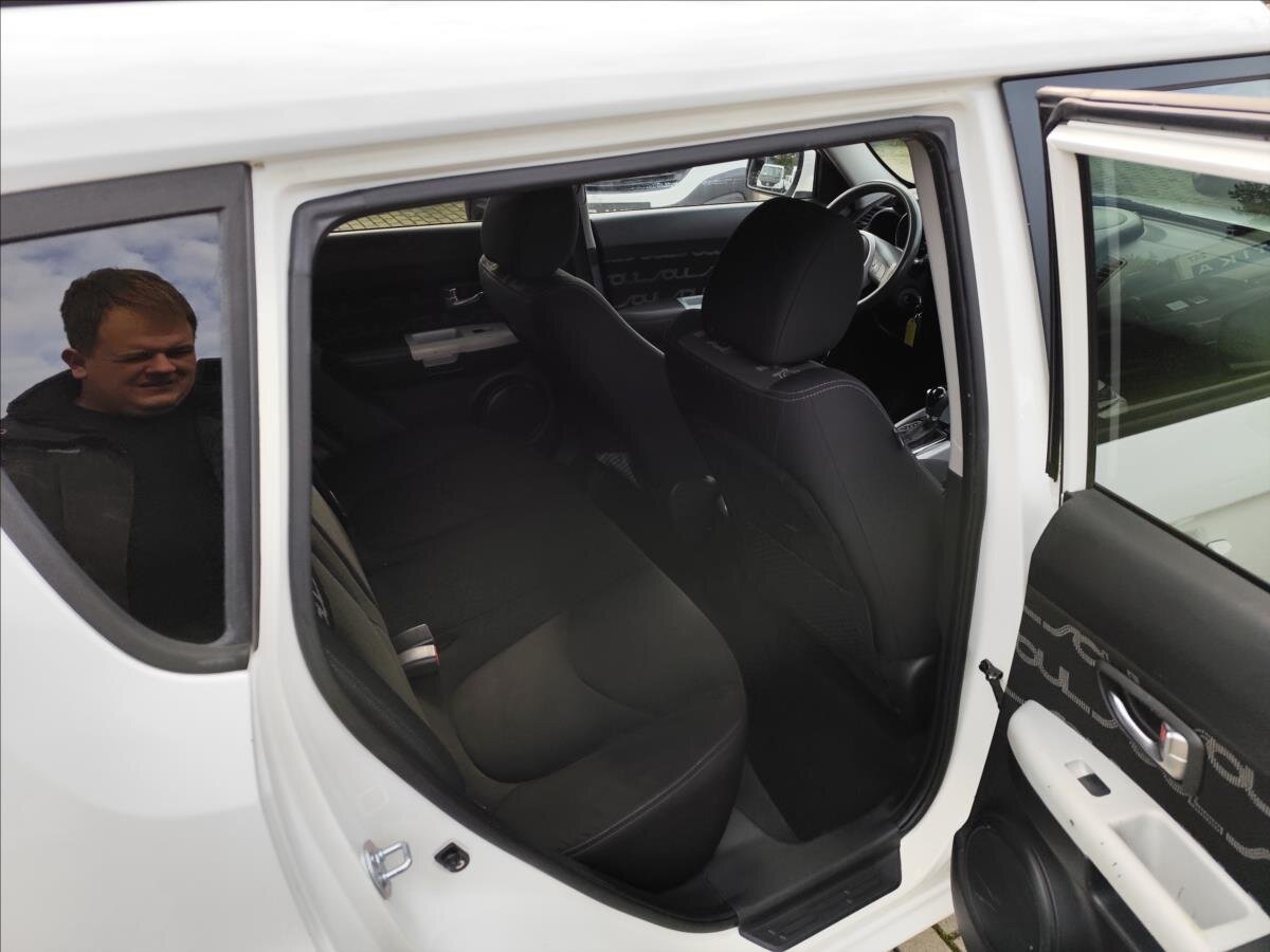 KIA Soul Kombi 1,6 l 94 kw