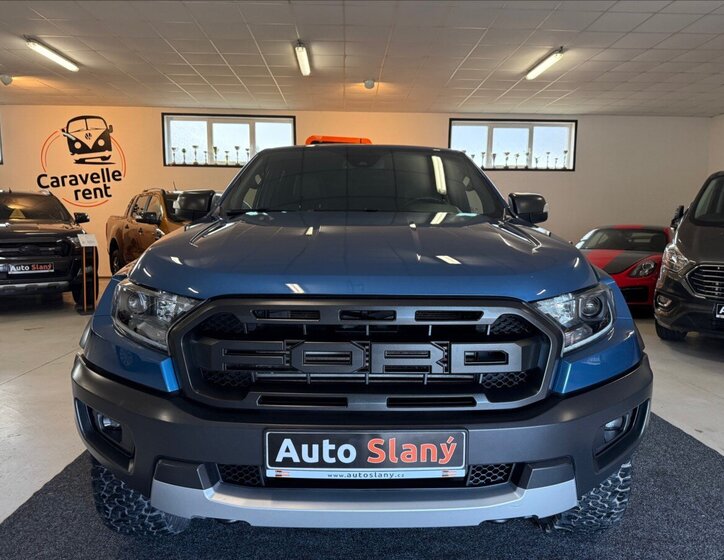 Ford Ranger Pick-up 2,0 l 157 kw