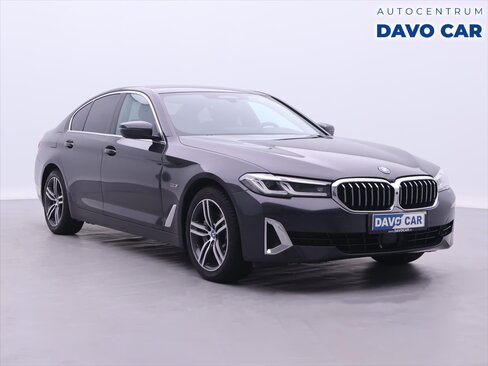 BMW Řada 5 Sedan / Limuzína 2,0 l 135 kw