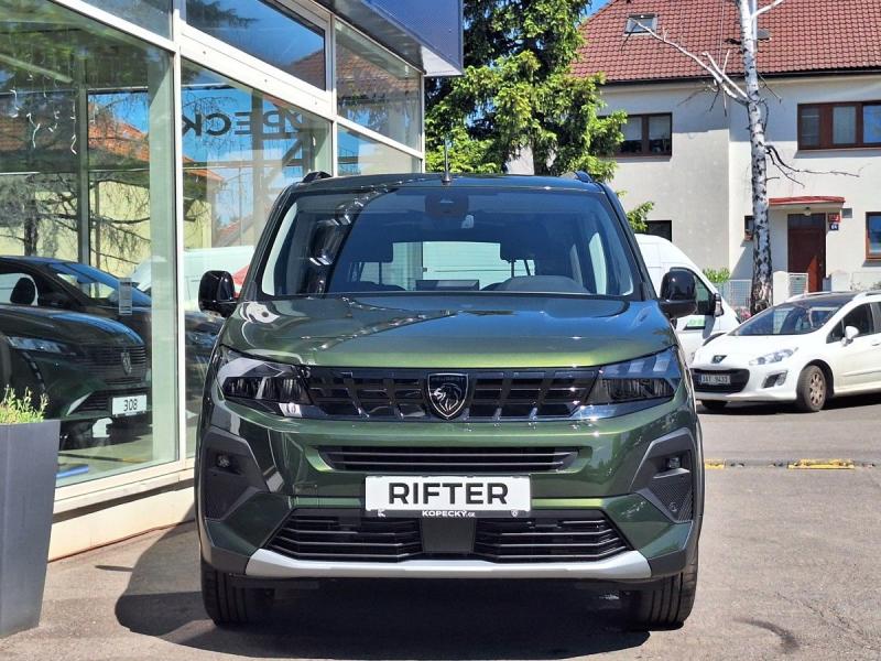 Peugeot Rifter