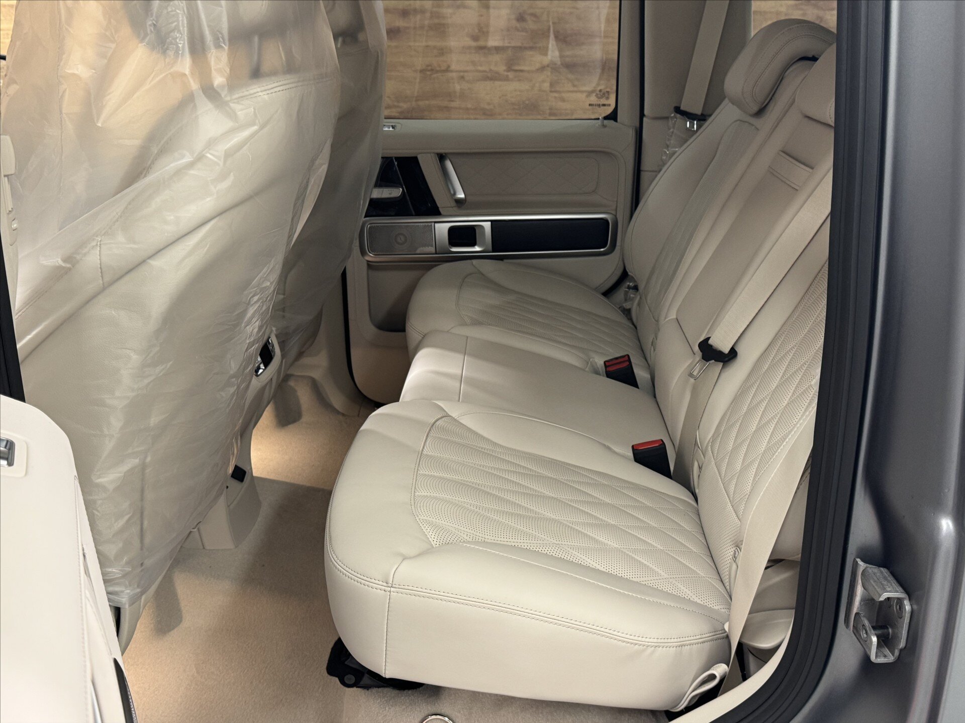 Mercedes-Benz Třídy G SUV 4,0 l 430 kw