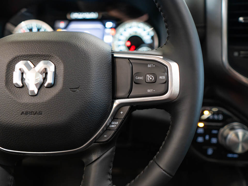 Dodge RAM Pick-up 5,7 l 291 kw
