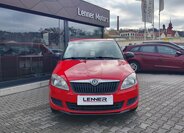 Škoda Fabia Kombi 1,6 l 55 kw