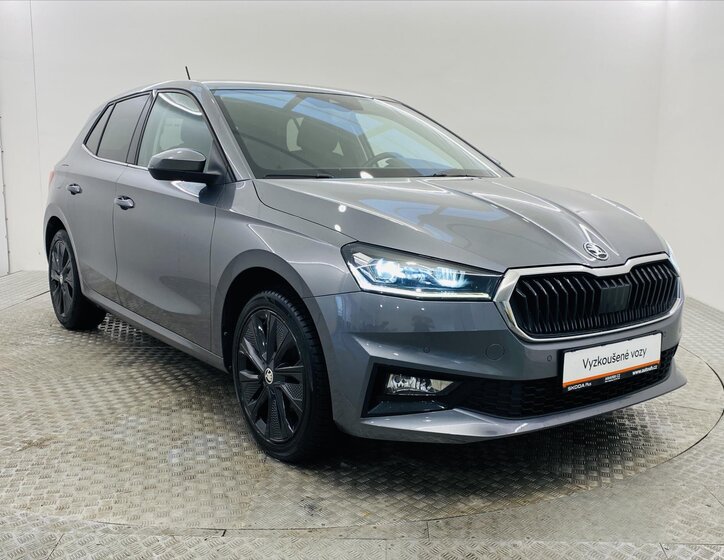 Škoda Fabia Hatchback 999,0 81 kw