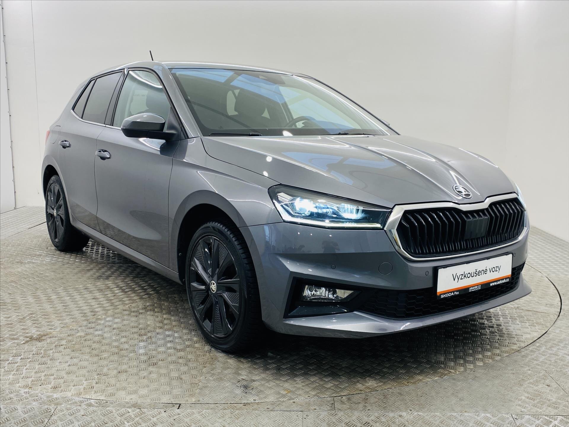 Škoda Fabia Hatchback 999,0 81 kw