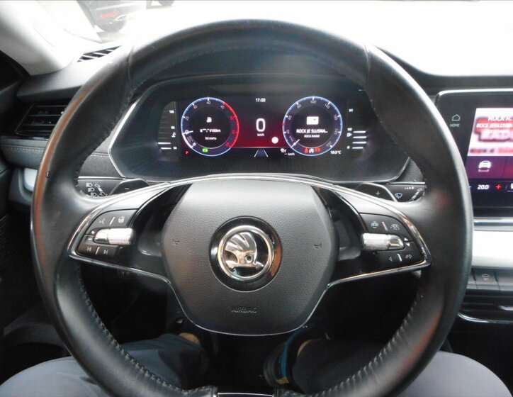 Škoda Octavia Kombi 2,0 l 110 kw