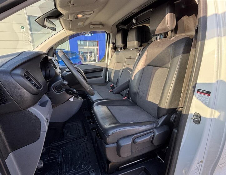 Toyota ProAce Skříň 2,0 l 90 kw