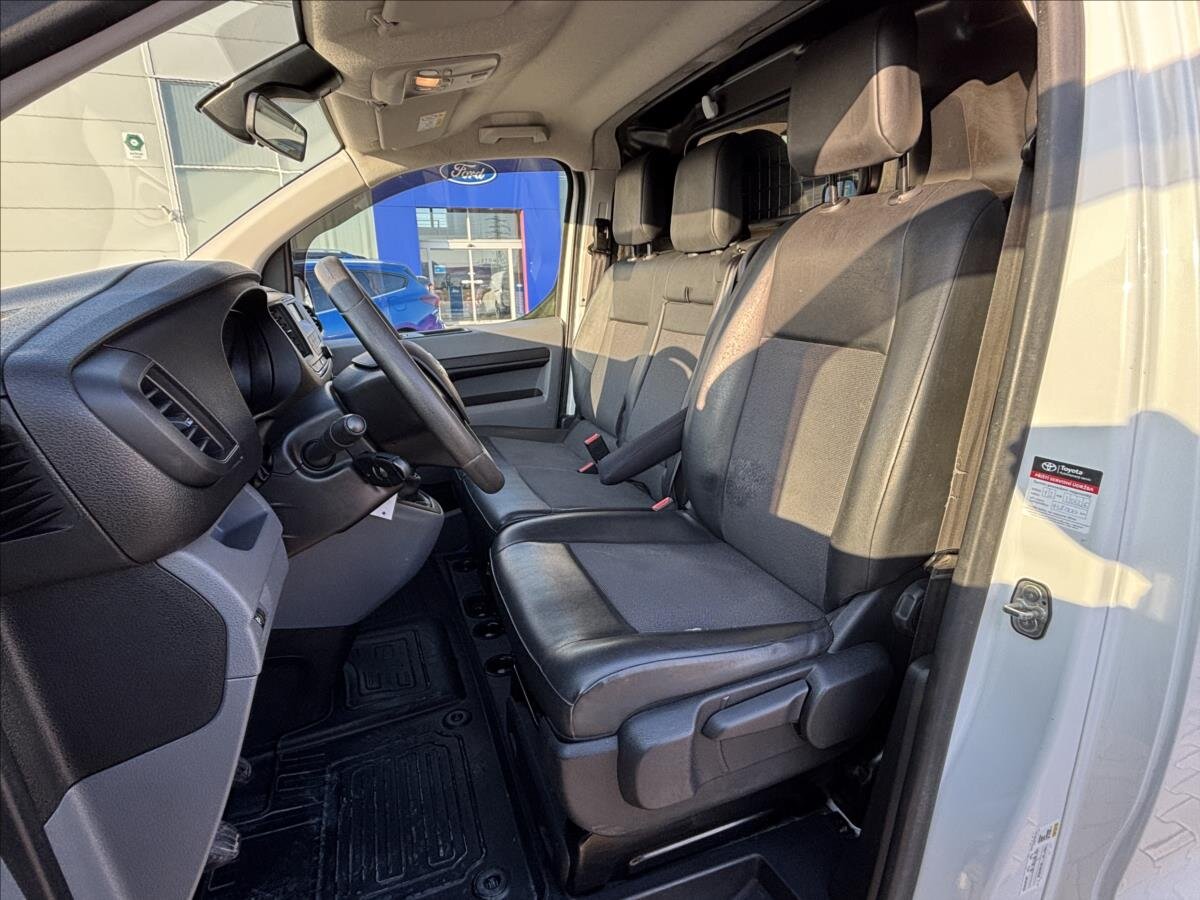 Toyota ProAce Skříň 2,0 l 90 kw