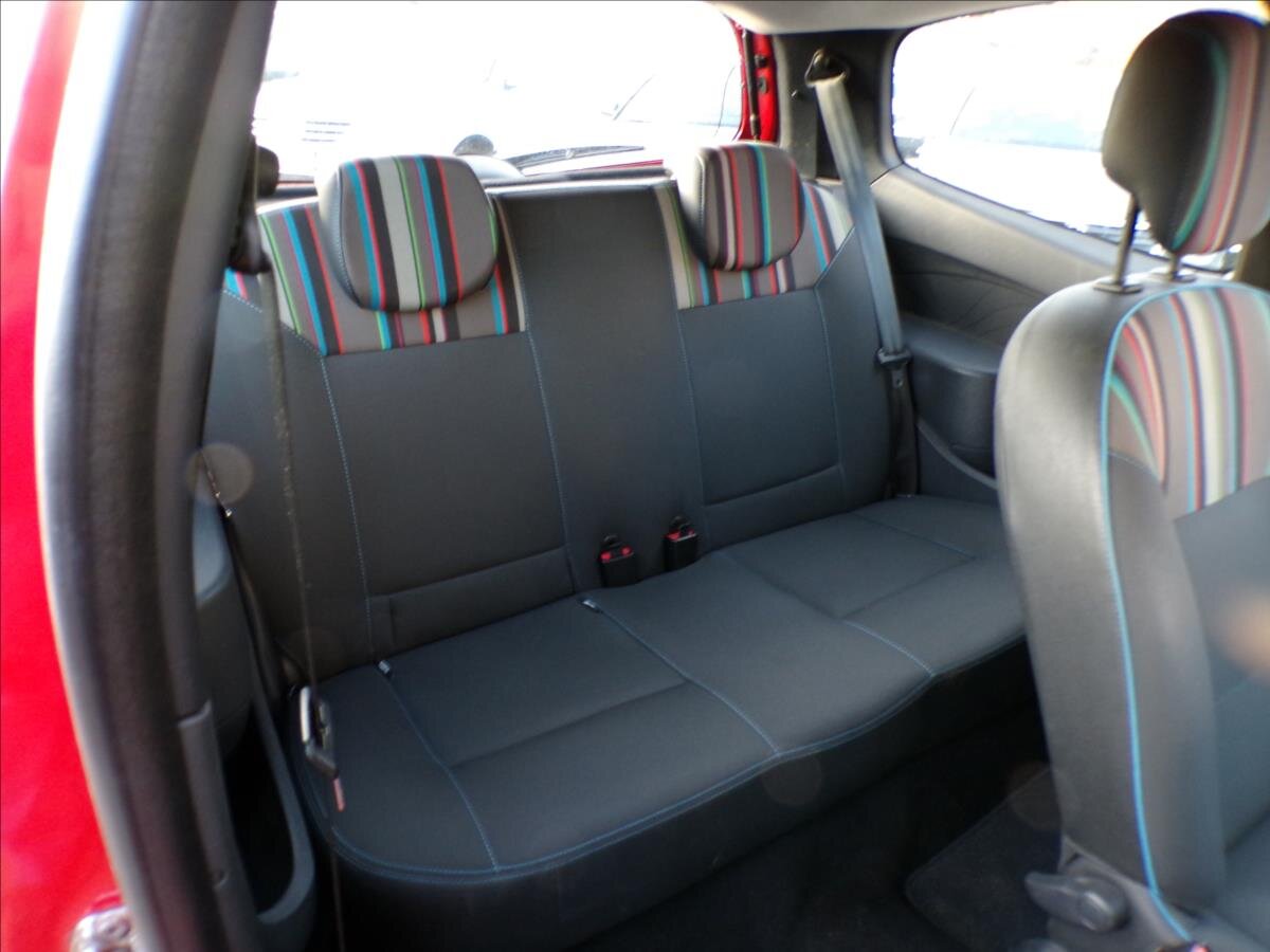 Renault Twingo Hatchback 1,1 l 55 kw