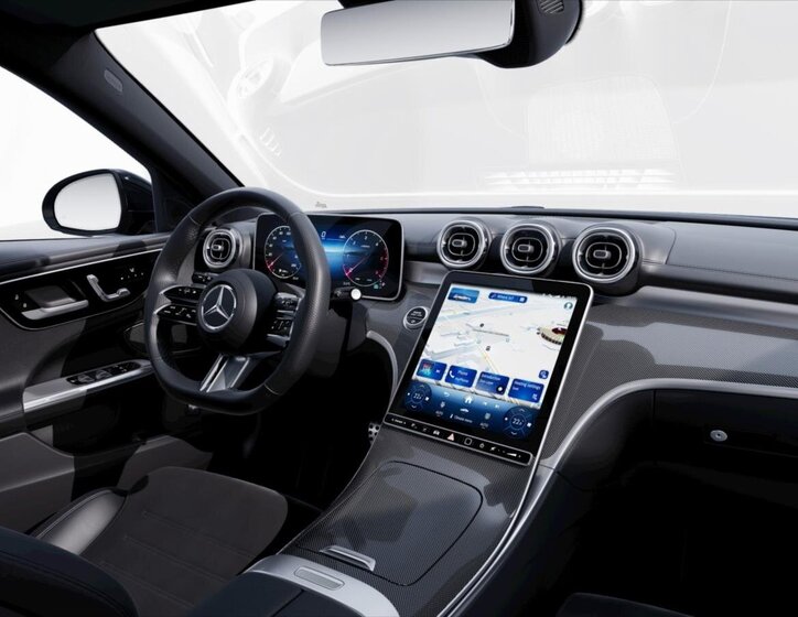 Mercedes-Benz Třídy C Kombi 2,0 l 147 kw