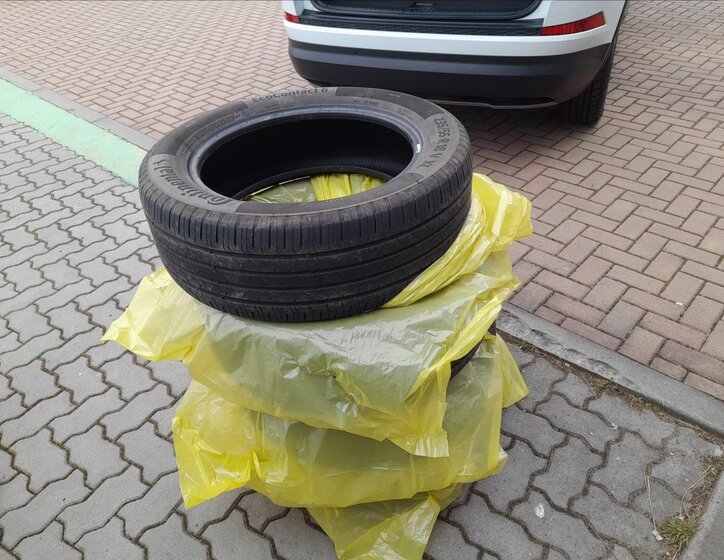 Škoda Kodiaq SUV / Terénní 2,0 l 110 kw