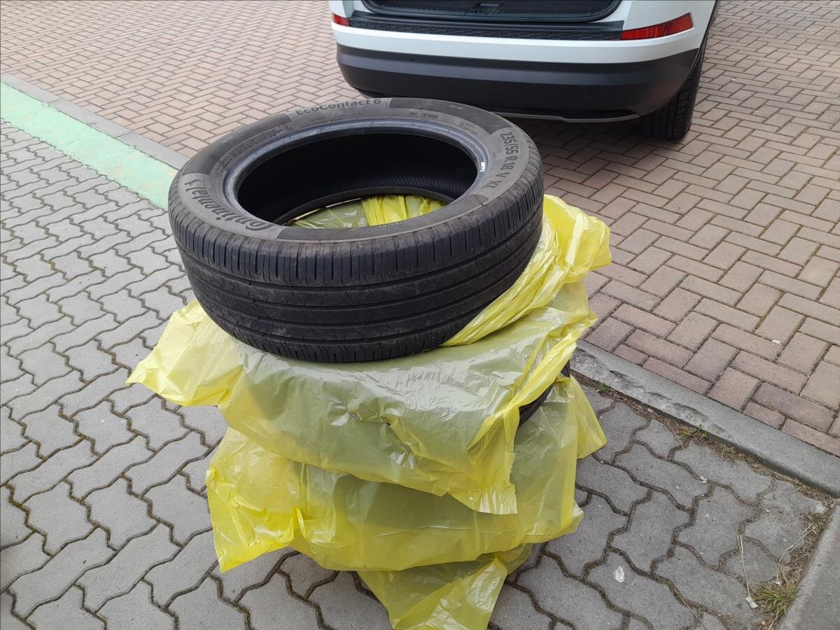 Škoda Kodiaq SUV / Terénní 2,0 l 110 kw