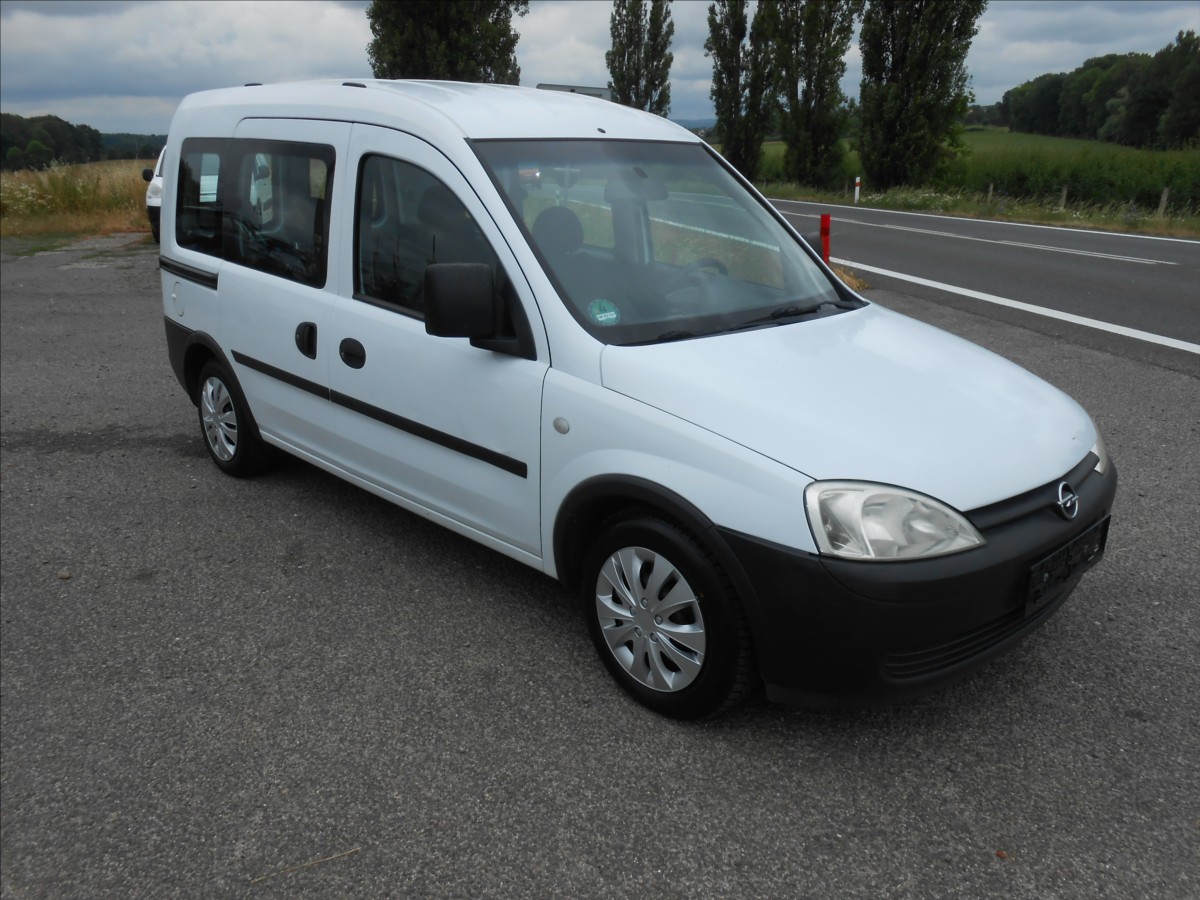 Opel Combo