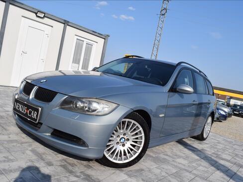 BMW Řada 3