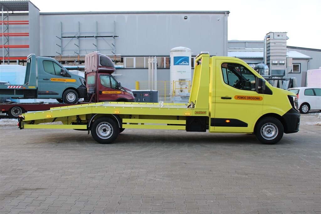 Renault Master Ostatní 2,0 l 125 kw