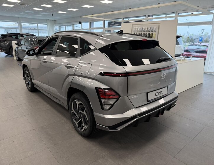 Hyundai Kona SUV / Terénní 1,6 l 110 kw