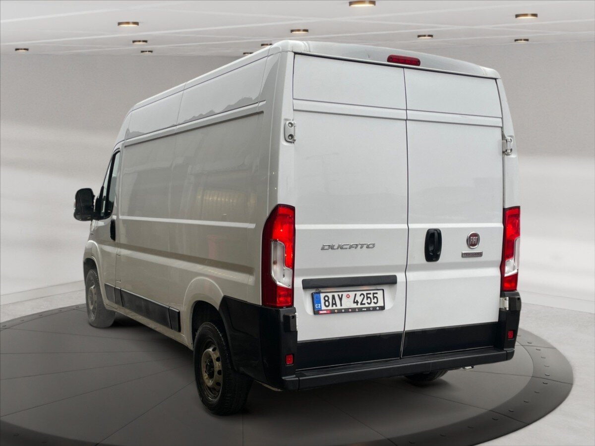 Fiat Ducato Skříň 2,2 l 88 kw