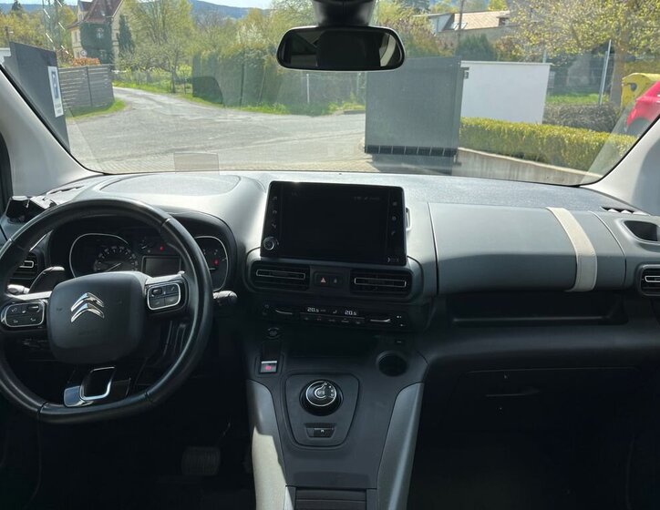 Citroën Berlingo MPV 1,5 l 96 kw