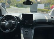 Citroën Berlingo MPV 1,5 l 96 kw