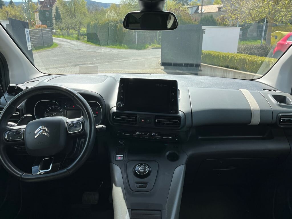 Citroën Berlingo MPV 1,5 l 96 kw