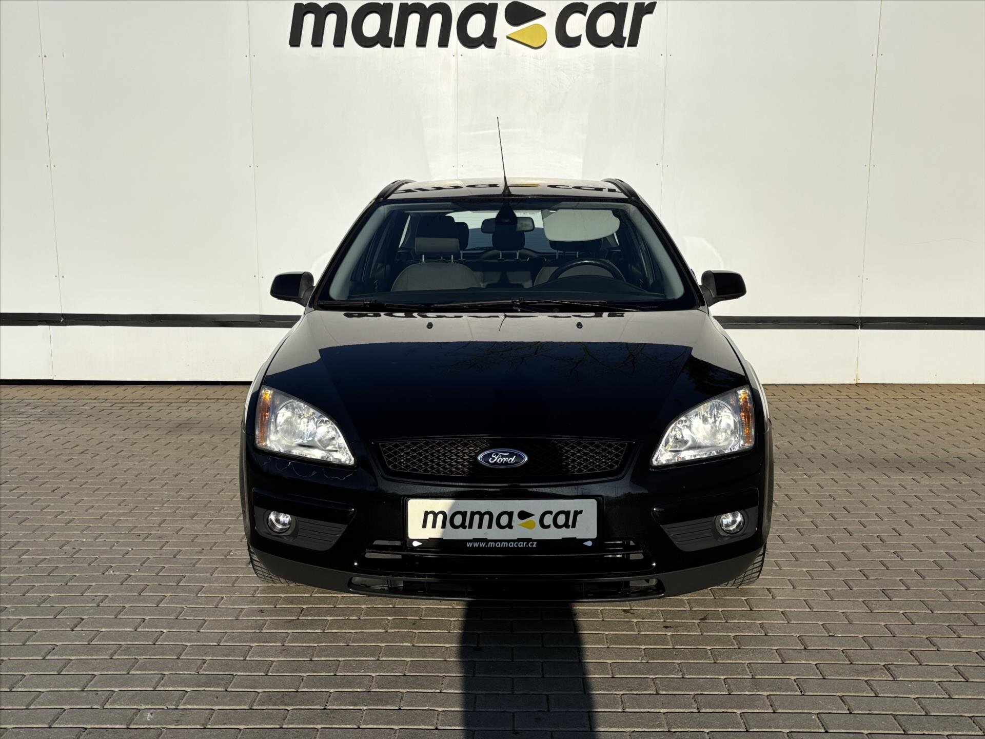 Ford Focus Kombi 1,6 l 74 kw