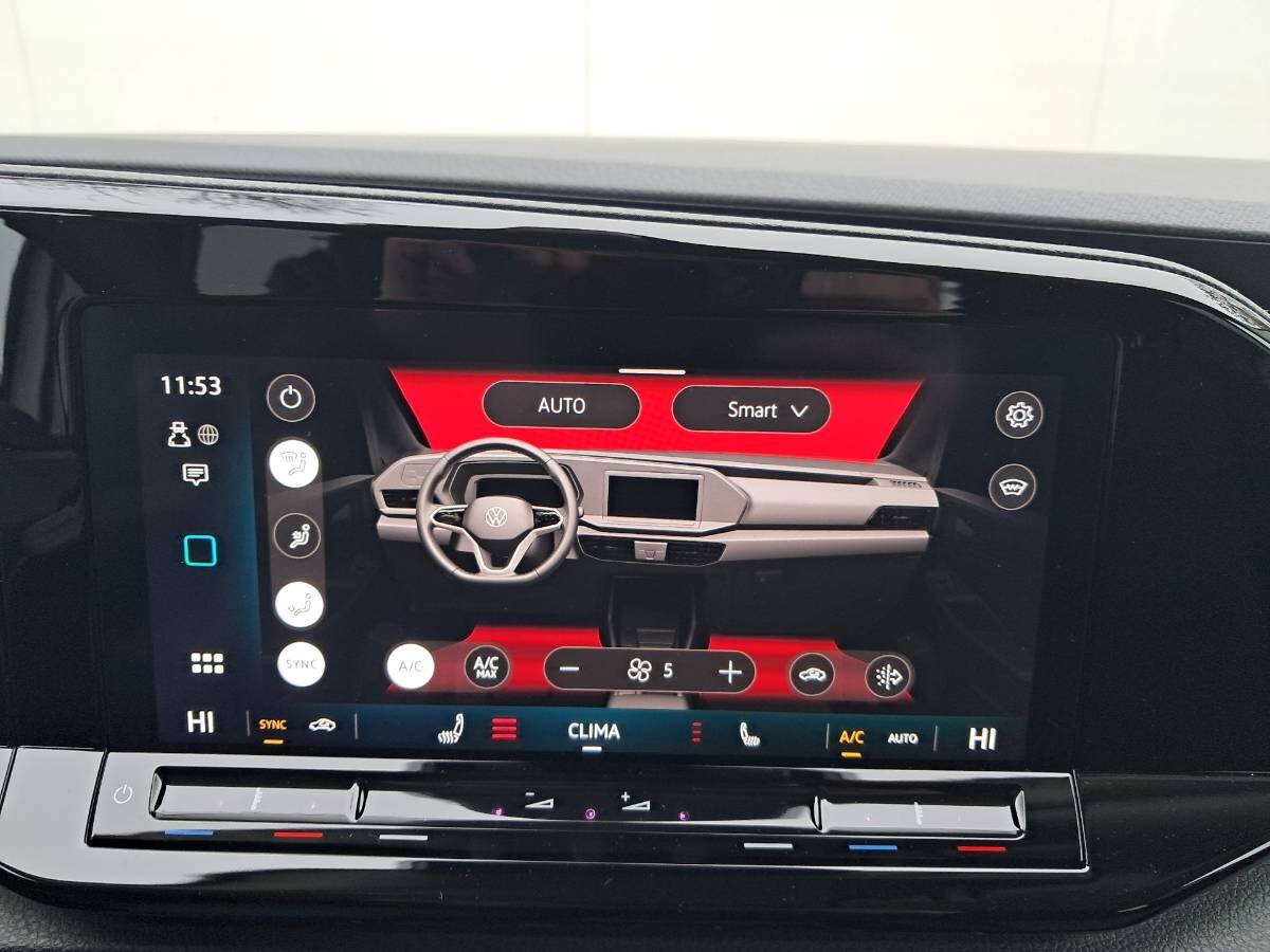 Volkswagen Caddy Kombi 1,5 l 85 kw