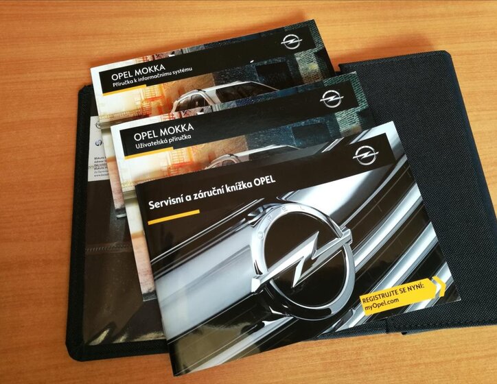 Opel Mokka MPV 1,6 l 100 kw