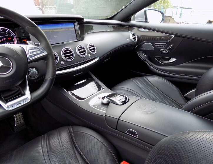 Mercedes-Benz Třídy S Ostatní 5,5 l 430 kw