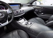 Mercedes-Benz Třídy S Ostatní 5,5 l 430 kw