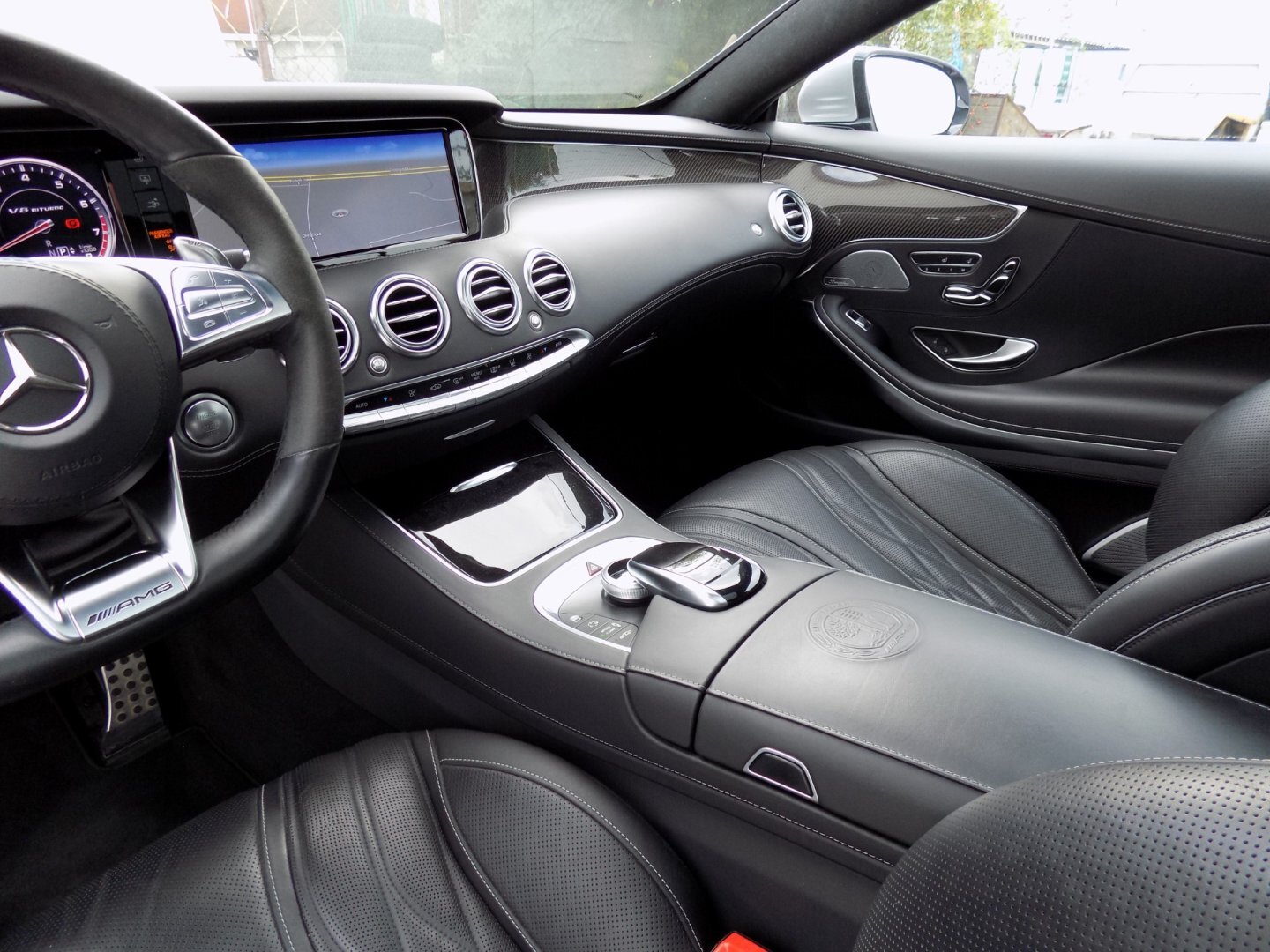 Mercedes-Benz Třídy S Ostatní 5,5 l 430 kw