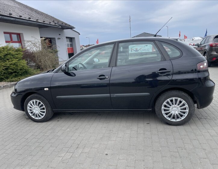 Seat Ibiza Hatchback 1,6 l 77 kw